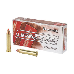 Cartouches HORNADY...