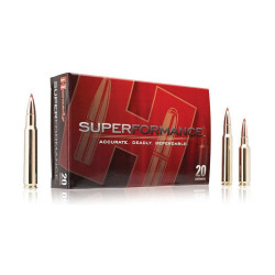 Cartouches HORNADY Cal.6.5...