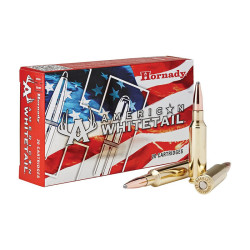Cartouches HORNADY Cal.6.5...