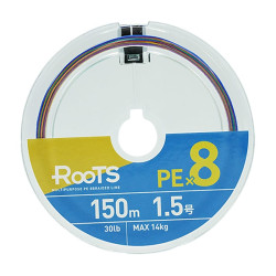 Tresse GOSEN Roots PE X8...