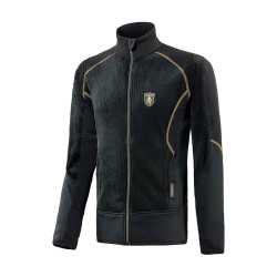 Polaire TRABALDO Camp Black