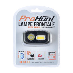 Lampe Frontale PRO HUNT