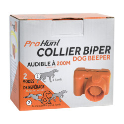 Collier Bipeur PRO HUNT