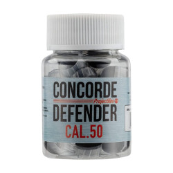 Billes à ailettes CONCORDE DEFENDER Cal.50