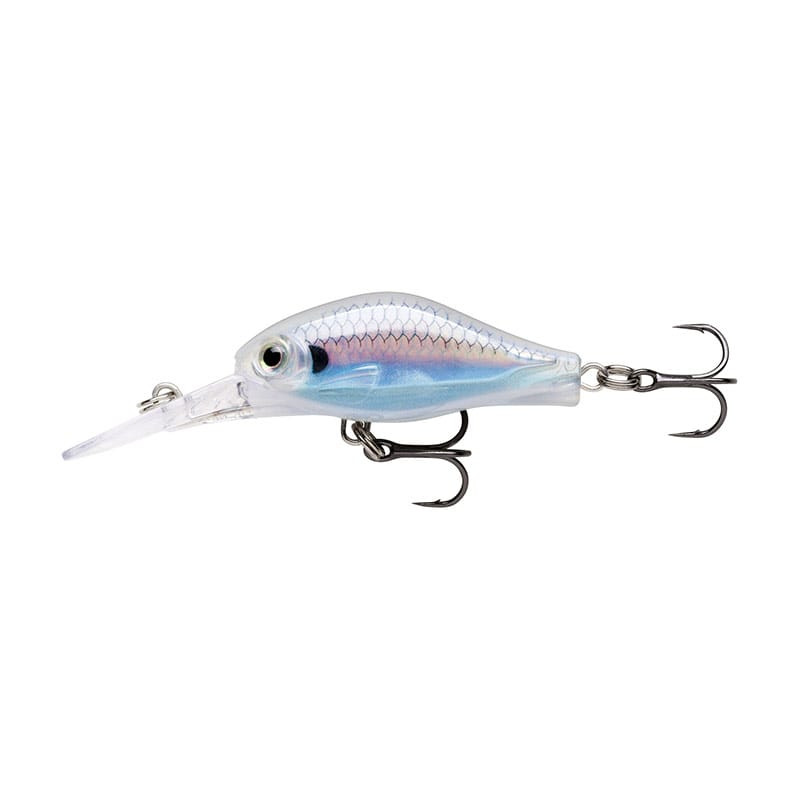 Leurre RAPALA Shadow Rap Fat Jack 4