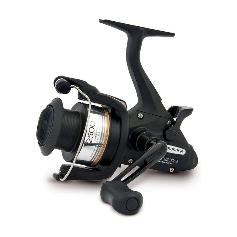 Moulinet debrayable SHIMANO Baitrunner ST-FB