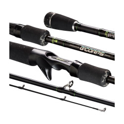 Canne GUNKI G'Corps...