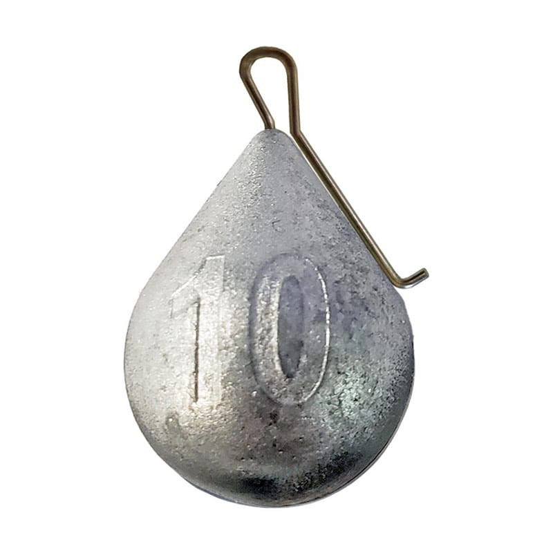 Clip poire sinker SAKURA