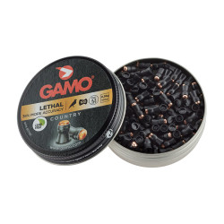 Plombs GAMO Lethal More...