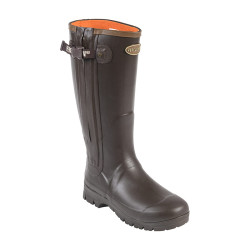 Bottes PERCUSSION Full Zip Rambouillet