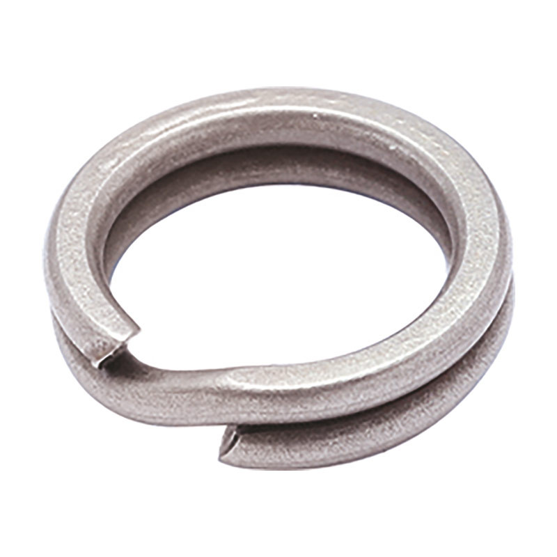 Anneau DECOY Split Ring Silver