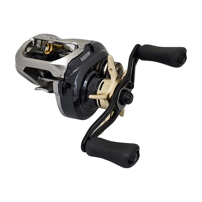 Moulinet casting MEGABASS Rhodium 73L