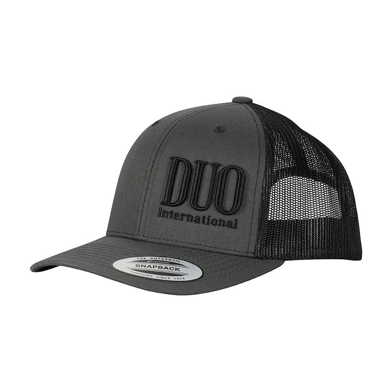 Casquette DUO Mesh Snapback Cap