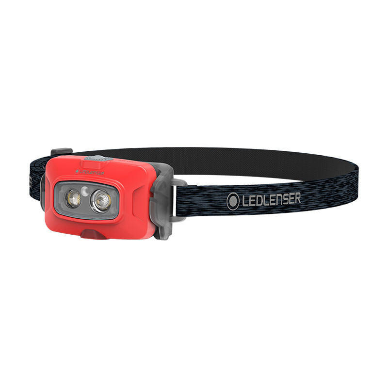 Lampe frontale LEDLENSER HF4R Core