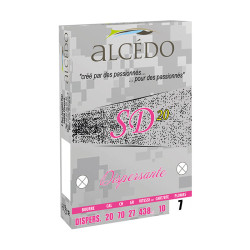 Cartouches ALCEDO 27 SD -...