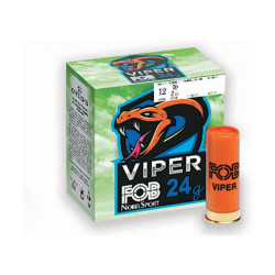 Cartouche FOB Viper 24 Cal.12