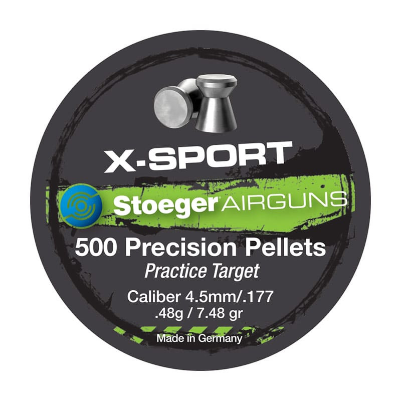 Plombs HN Plomb X-Sport 4,5mm