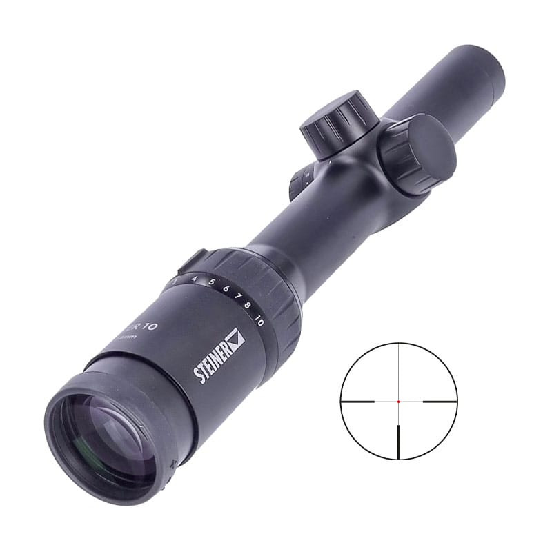 Lunette de Chasse STEINER Ranger 10
