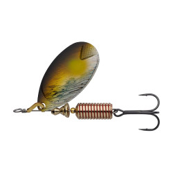 Cuiller ABU GARCIA Fast Attack Spinners 7g