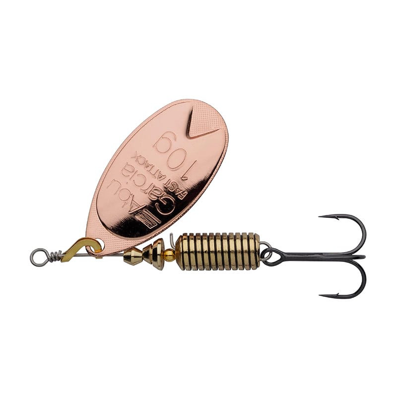 Cuiller ABU GARCIA Fast Attack Spinners 10g