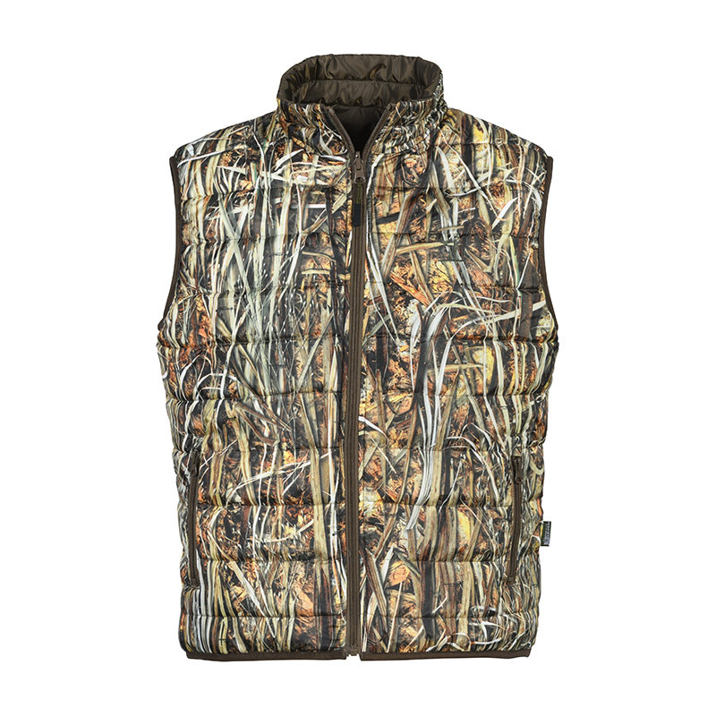 Gilet PERCUSSION Warm Reversible