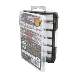 Boite MEIHO Reversible D-86 Black