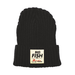 Bonnet BIG FISH Logo UF Black