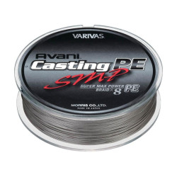 Tresse VARIVAS Casting PE SMP