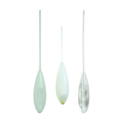 Kit 3 Bombettes transparentes RAGOT