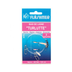 Bas de ligne FLASHMER Potence fixe