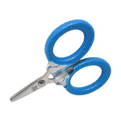 Ciseaux lames dentelées CUDA 7,5cm