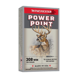 Munitions WINCHESTER Power...