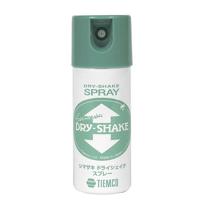 Dry Shake Spray TIEMCO
