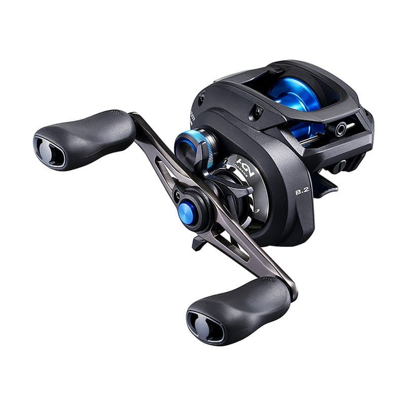 Moulinet casting SHIMANO SLX DC