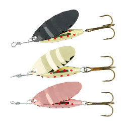 Cuiller ABU GARCIA 3 Pack...