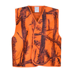 Gilet PERCUSSION De Traque