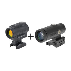 Pack HOLOSUN Aro + Magnifier HM3X