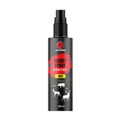 Spray Attractant BLACK FIRE...