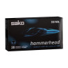 Munitions SAKO Hammerhead Cal.338Win MAG