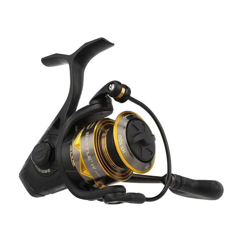 Moulinet PENN Battle IV SPIN (Ultra Léger)