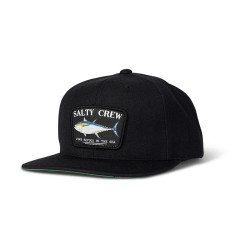 Casquette SALTY CREW Big Blue 6 Panel Black