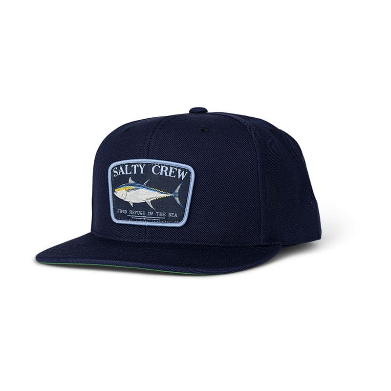 Casquette SALTY CREW Big Blue 6 Panel Navy