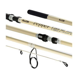 Canne Spinning Illex Pepper...