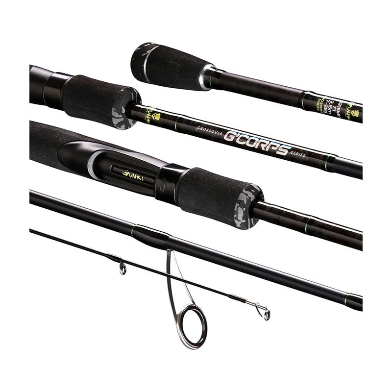 Canne GUNKI G'Corps Crossover S 215MH