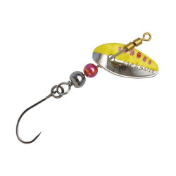 Cuiller JACKSON Buggy Spinner 1.5g