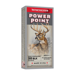 Munitions WINCHESTER...