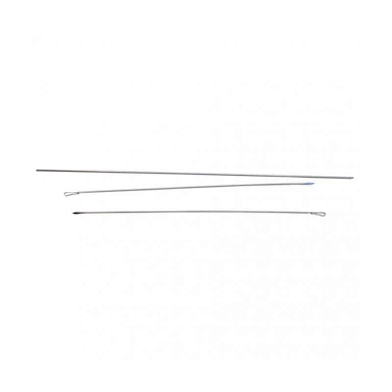 Aiguilles inox FLASHMER biseautées