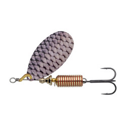 Cuiller ABU GARCIA Fast Attack Spinners 7g