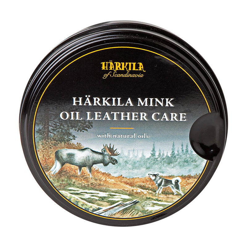 Huile de Vison HARKILA Pour Cuir