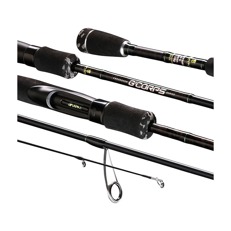 Canne GUNKI G'Corps Crossover S 198M/ML